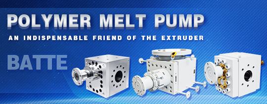 Product - Batte Melt pump Zhengzhou Co. Ltd